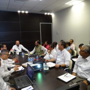 Continúan 20 municipios en color rojo dentro del “Semáforo del Agua”